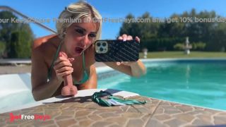 [GetFreeDays.com] Stepfather almost caught me,watch me cum by the pool Adult Video March 2023-6