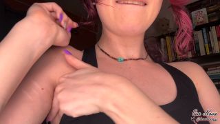 free adult clip 49 Eva Nova – Shaved Hairy Armpit Worship, sfm femdom on fetish porn -5