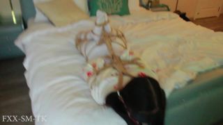 fan xiao xiao BDSMFXX-SM-17 TK特集 笑到哭是一种什么样的体验 体验多个阶段TK 全程循环GC 抽搐 笑声和喘息并存-6