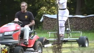 xxx video clip 39 riding boots fetish Squat Whacker – Darling, Lydia McLane, metal bondage on bdsm porn-2