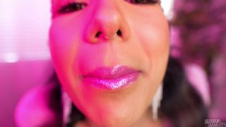 Sloane Sabbath's Siren Vore: Latina Drool & POV Cowgirl 4K-0