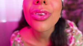 Sloane Sabbath's Siren Vore: Latina Drool & POV Cowgirl 4K-1