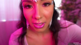 Sloane Sabbath's Siren Vore: Latina Drool & POV Cowgirl 4K-3