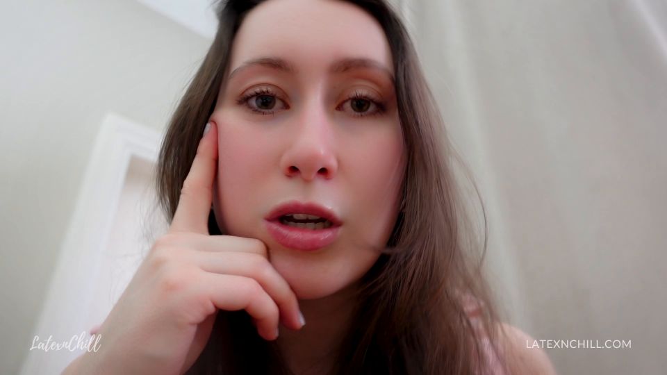 [K2S.CLUB] LATEXnCHILL - Duct Tape Punishment Femdom POV Latex - FullHD 1080P