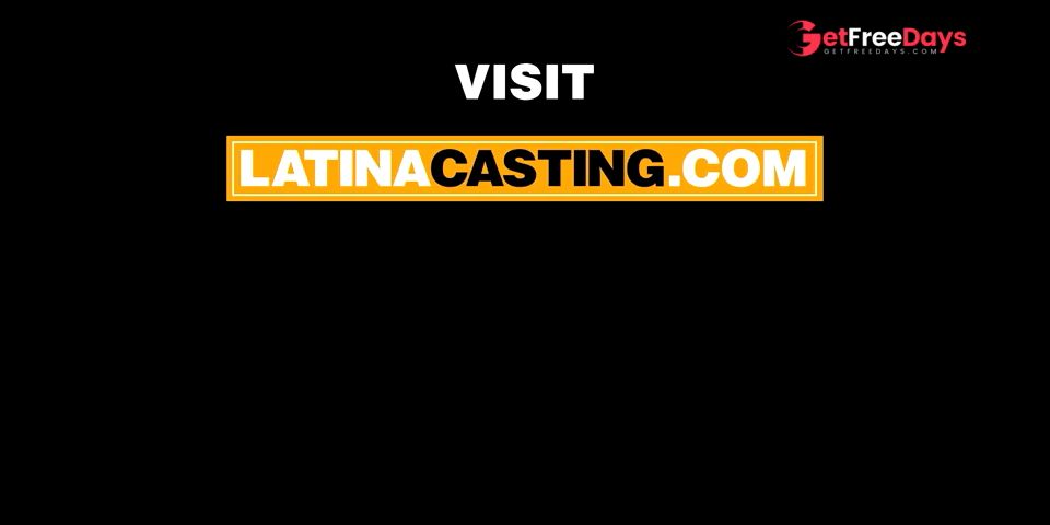 [GetFreeDays.com] Cute Redhead Latina Fake Big Dick Audition Cumshot - LatinaCasting Porn Leak March 2023