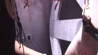 Dominatrix Girls In Leather Play With A White Guy In Devices - Sex Karma.-5