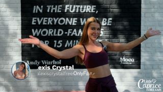 Little Caprice - Dreams - Alexis Crystal Porn Life Style-5