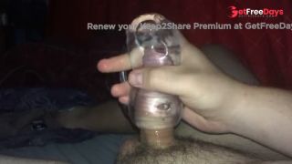 [GetFreeDays.com] Testing out my brand new pocket pussy I cum so hard my dick starts shivering... Porn Leak October 2022-8