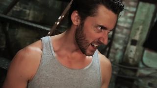 clip 19 GOX Old Flames Die | superheroines fetish | femdom porn sweaty feet fetish-0