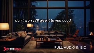 AUDIO EROTICA FOR WOMEN Big Cock Husband Makes You Call him Daddy. Fucks His Good Girl M4F-0