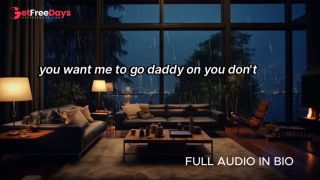 AUDIO EROTICA FOR WOMEN Big Cock Husband Makes You Call him Daddy. Fucks His Good Girl M4F-3