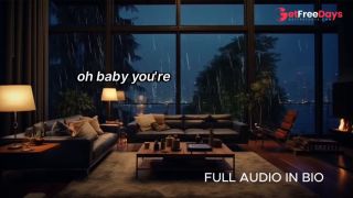 AUDIO EROTICA FOR WOMEN Big Cock Husband Makes You Call him Daddy. Fucks His Good Girl M4F-5