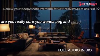 AUDIO EROTICA FOR WOMEN Big Cock Husband Makes You Call him Daddy. Fucks His Good Girl M4F-6