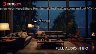 AUDIO EROTICA FOR WOMEN Big Cock Husband Makes You Call him Daddy. Fucks His Good Girl M4F-8
