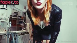 [GetFreeDays.com] Mistress Euryale Elis Euryale In Scene A Shock Collar For A Slave Porn Film February 2023-7