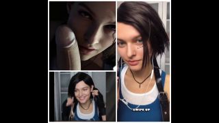 [GetFreeDays.com] Sasha zotova jill valentine jerk off ch@ll?ng? ai porn hardcore-1