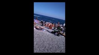 free video 14 Croatia Nude Beach vol.3, hardcore hentia on hardcore porn -1