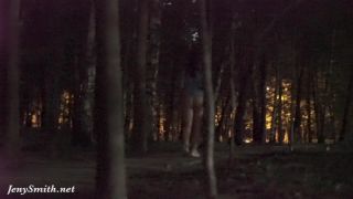 Jeny Smith – Playing With the Darkness pantyhose -1