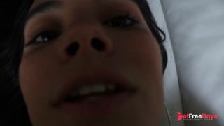 [GetFreeDays.com] Big Ass Latina getting Roughly Fucked by Big Dick Stud Adult Film June 2023-2