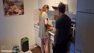 [K2S.CLUB] Violeta_Secrets - Einfach lassen es passieren - Junge Frau Mädchen ist gefickt und... - HD 720P-9