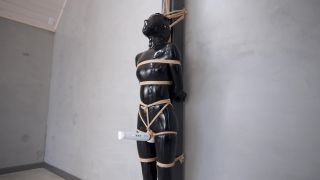 adult clip 4 Chuck - Hitachi Torment [4K UHD 1.78 GB] - latex - fetish porn bangla femdom-1