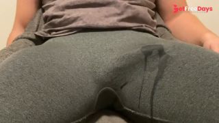 [GetFreeDays.com] Huge hands free cumshot in tight pants Adult Film June 2023-2