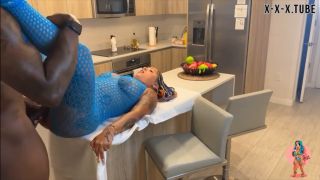 Ebony This Bitch Squirt Game Is Nuts-1