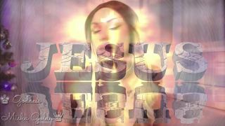 Goddess Misha Goldy Absolutely anti religious mesmerize Give me your soul Your god is sucks - Give-5