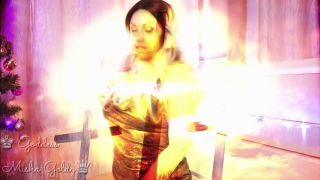 Goddess Misha Goldy Absolutely anti religious mesmerize Give me your soul Your god is sucks - Give-7