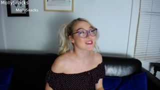 Molly Snacks - Meeting Daddys Friend Off Tinder | joi fantasy | masturbation-0