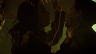 Camille De Pazzis – Hemlock Grove s03e04-06 (2015) HD 1080p - (Celebrity porn)-0