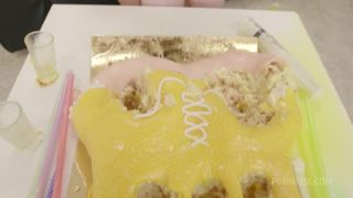 Rebel Rhyder Birthday Party Wet, 9on1, DAP, DVP, Deepthroat, (Party) Rebel Rhyder-9