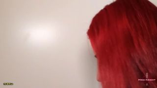 [K2S.CLUB] MinaKnight - Geile WebCam Pause mit deiner rothaarigern Milf - FullHD 1080P-1