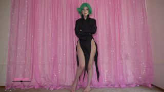 free online video 38 Destinationkat – Jerk Off For Tatsumaki 3840?2160 HD | destinationkat | role play femdom vibrator-3