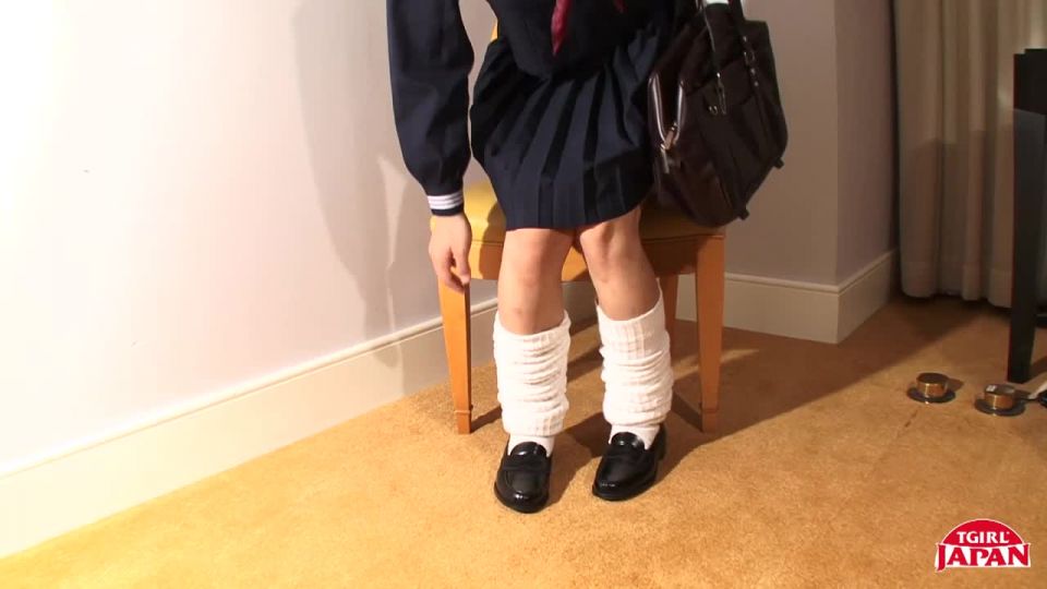 Lovely Minami In School Uniform!!!