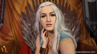 Khaleesi's unsullied slave_you have been selected as o_001 (Fetish porn)-8
