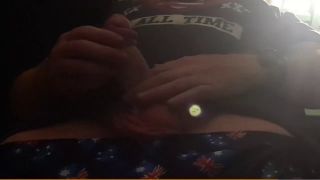 Jax Harvey - (Slow Motion) - Showing my tinder date my THICK flaccid Cock before our date.-5