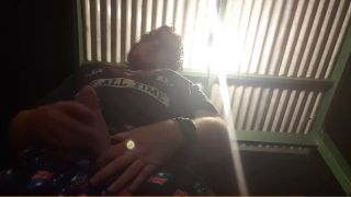 Jax Harvey - (Slow Motion) - Showing my tinder date my THICK flaccid Cock before our date.-9