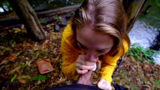 Itsmecat (itsmecat) Outdoor Fuck Facial Onlyfans (Pornstar)-1