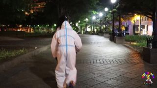 GIbbyTheClown - Fucking Bae Bratty hard in downtown ATL - Ass Worship-2