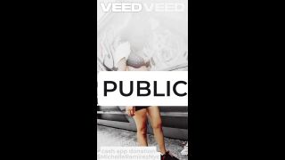 boricualovenyc - PUBLIC EBONY BLOWJOB BIKE TRAIL BRIDGE OUTSIDE SEX COSPLAY SUMMER TIME-8
