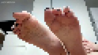 online clip 12 Ladymedusa – Pixel Feet Joi With Sock Removal For Losers Ripoff Foot Humiliation on fetish porn gay armpit fetish-9