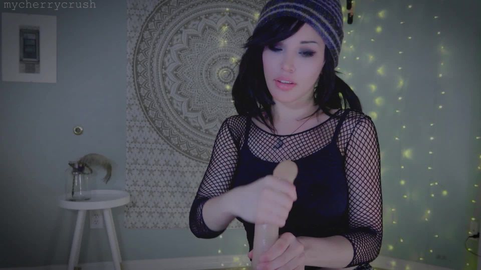 free xxx video 33 sasha blonde lesbian MyCherryCrush – Bru JOI 1080p, pornstar on masturbation porn