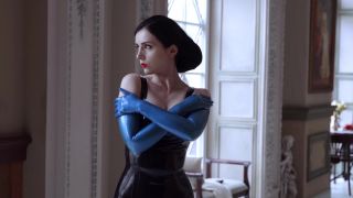Cinematic Dance In Blue Latex Download New Porn Video Fas...-0