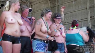 Abate 2012 of Iowa Biker Rally Contest from Iowa (2nd day of event) public Beth-1