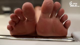 free adult video 4 Czech Soles - Sexy Dita taking bath and showing her feet | domination | fetish porn francesca le femdom-3