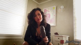 Mistress Lucy Khan - My Girlfriend's Cock- a FemDom 3some - ManyVids-9