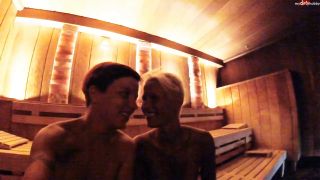 [K2S.CLUB] HornyRoxy - Nasse Sauerei in der öffentlichen Sauna - HD 720P-1