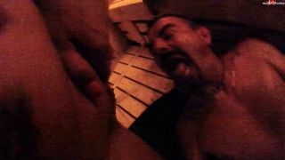 [K2S.CLUB] HornyRoxy - Nasse Sauerei in der öffentlichen Sauna - HD 720P-8