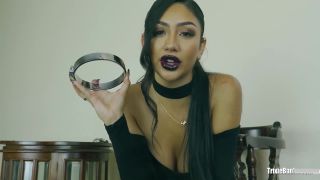 online xxx video 33 condom fetish Trixie Banks – Goth Girl Gotcha, gothic on fetish porn-9